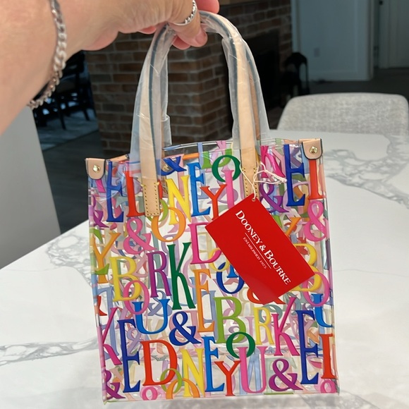 💕💜Cute.Dooney & Bourke. - Picture 10 of 16